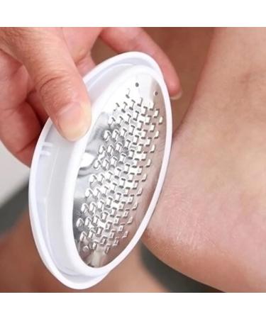 Callus Remover Callus Remover Egg Shaped Foot File Safely Callus Remover Foot Scraper for Feet Care - Buy Online on GoSupps.com