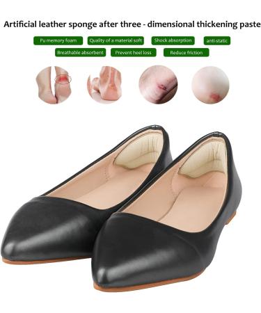 Lmyicuk Heel Grips Liner Cushions Inserts - Prevent Heel Slip and Blister - Mix Colour - Buy Online on GoSupps.com
