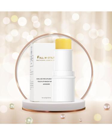 Versatile Makeup Sticks Versatile Lip Cheek Eye Sticks for Women Girls | 3D Facial Shadow for Women Mature Skin Shzons Fic-001# - Buy Online on GoSupps.com