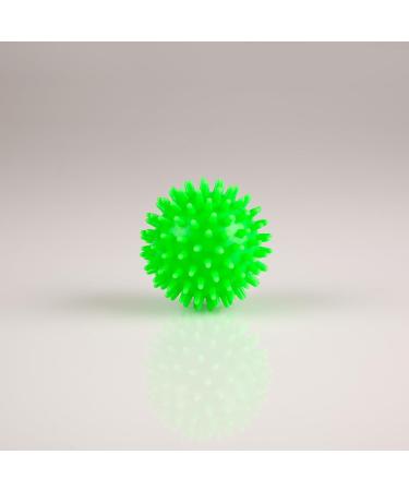 Sport-Tec Hedgehog Massage Ball Set - Soft Reflexology Self-Massage Balls - 5 Sizes for Complete Relaxation - Buy Online on GoSupps.com