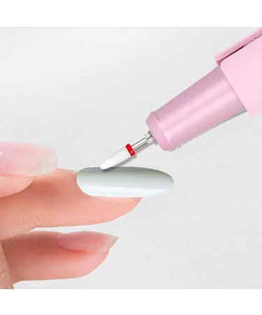 Electric Nail File E Portable Nail Grinder Shaping Professional for Kids Salon (Generics2u7kt6edi-11) - Buy Online on GoSupps.com