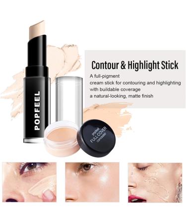 FantasyDay All-in-one Makeup Set Gift Surprise | Complete Makeup Kit for Women - Eyeshadow, Lipstick, Blush, Foundation, Concealer, and More included - Essential Starter Bundle with Brush Kit004 - Buy Online on GoSupps.com