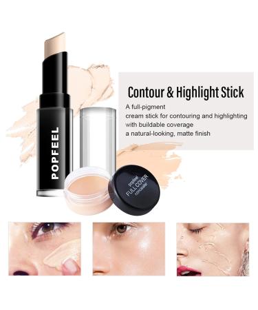 All-in-One Makeup Kit for Women | 16 Color Eyeshadow Palette Brushes Mascara & More - Perfect Gift - Buy Online on GoSupps.com
