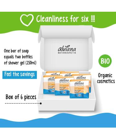  Alviana Argan Oil Shower Soap 100G - Buy Online on GoSupps.com