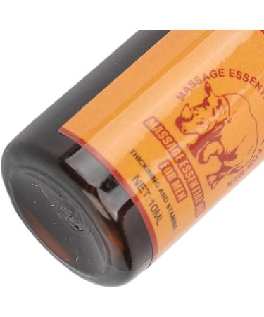 2-Piece Relaxing Essential Massage Oil (10ml) for Sore Muscles - Perfect for Men - International Shipping - Buy Online on GoSupps.com