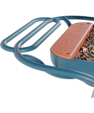 BIRD BUDDY Original Perch Extension (Blue) - Enhance Your Bird Watching Experience | International Shipping Available - Buy Online on GoSupps.com