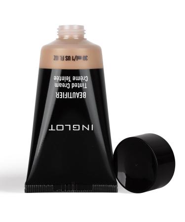 Inglot Beautifier T nungskreem 30ml - Smooth Complexion with HD Pigments Ideal for Sensitive Skin Brightened and Revitalized Face Perfect Makeup - Buy Online on GoSupps.com