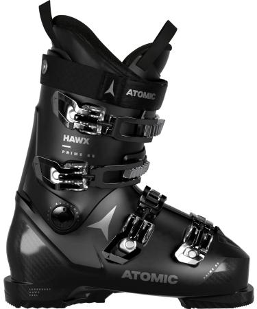 Atomic HAWX Prime 85 GW Ski Boots Womens Black/Silver 26.5