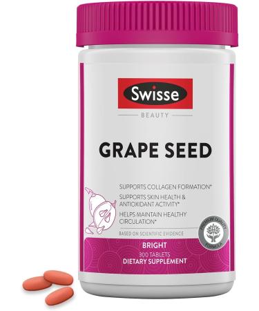 Swisse Ultiboost Grape Seed 14250 mg 300 Tablets