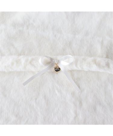 Oralgos Delightful Heart Trailer Necklace - Plush & Fashionable Short Necklace for Girls in Rose - Buy Online on GoSupps.com