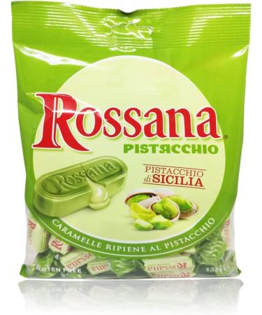  Italian Gourmet E.R. Rossana Pistachio Cream Sweets - Maxi Bag 1kg + - Bulk Packed Sweets 1kg - Fida - Buy Online on GoSupps.com