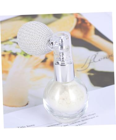 SKISUNO Glitter Powder Spray Perfume Highlighters Body Hair Highlighter Mist Powder Spraying Tool Loose Powder Cosmetic Makeup - Buy Online on GoSupps.com