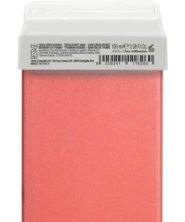 Restase Wax Roll-On with Titanium Dioxide - 100g Pink | Smooth Skin & Long-Lasting Hair Removal - Buy Online on GoSupps.com