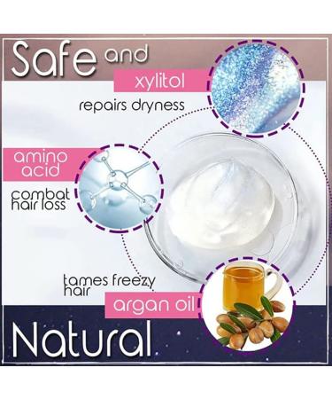 RDGL Galaxy Hair Mask - Leave-On Hair Treatment for Deep Nourishment - Buy Online on GoSupps.com