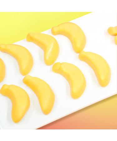 Amos Banana Peelerz Peelable Gummy Candy 170 Grams - Peelers Peeling Fruit Snacks Treats - Buy Online on GoSupps.com