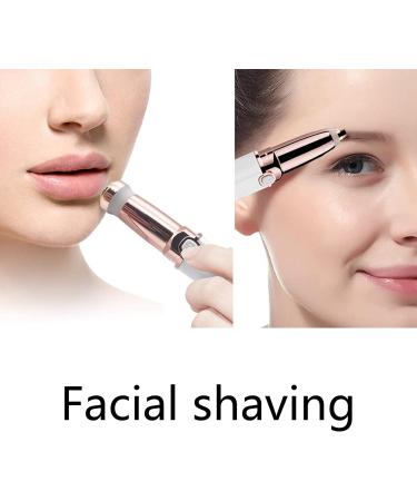 Eyebrow trimmer precise ergonomic facial hair care tool for home travel - Buy Online on GoSupps.com