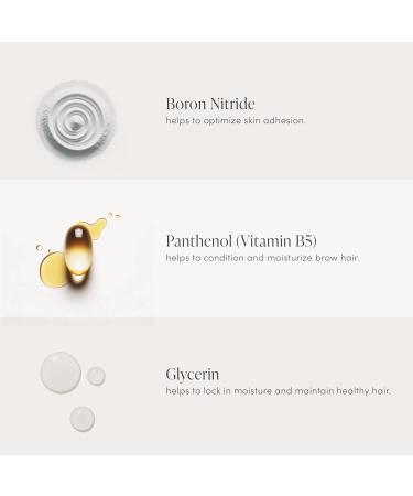 Jane Iredale PureBrow Brow Powder - Silky-Soft Vegan Formula for Natural Full Eyebrows | Cruelty-Free Neutral Blonde - International Shipping Available - Buy Online on GoSupps.com