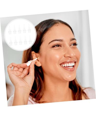 Healeved 10pcs Ear Cleaning Kit - Ear Wax Removal Tools Disposable Tubes PVC Transparent - Buy Online on GoSupps.com