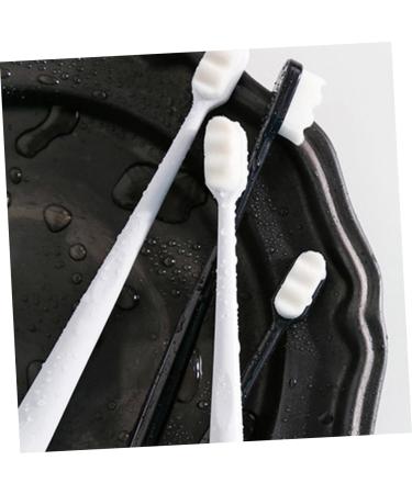 Ultechnovo 6-St Nano Toothbrush for Pregnant Women | Extra Soft Manual Brush | Micro Toothbrushes for Adults | Japan Quality - Buy Online on GoSupps.com