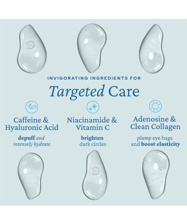 belif Peptide Eye Bomb & Cooling Eye Gel Duo Rich Firming Anti-Aging Eye Cream + Lightweight Caffeine Hydrating Gel for Fine Lines Puffiness & Tired Eyes Korean Skincare Set - Buy Online on GoSupps.com