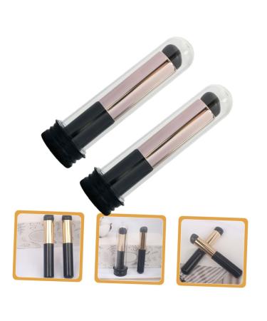 Buy 6pcs Lip Brush Set | Portable Lip Balm & Lipstick Applicator | Miss Advanced Makeup Tools - Buy Online on GoSupps.com