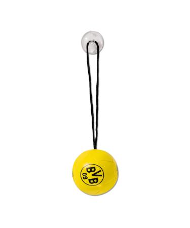 Borussia Dortmund BVB Merchandising BVB Car Mirror Ball One Size