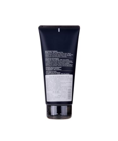 Clinique For Men Charcoal Face Wash 6.7 oz - Deep Cleansing Facial Cleanser - Buy Online on GoSupps.com