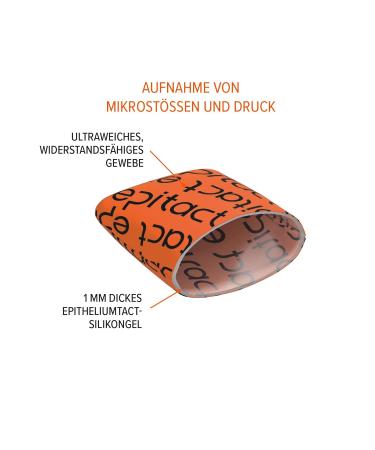 Epity Sport Nail Protection | Blue - Relieve Toe Pain & Protect Damaged Nails | French Innovation - Buy Online on GoSupps.com