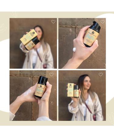 Oil Free Face Moisturizer 50 ml | Oily and Sensitive Skin | Provides a Matte Effect | Ideal for Atopic and Acne-Prone Skin | Day and Night | Women and Men | Magister Formula - Buy Online on GoSupps.com