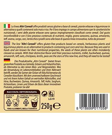  Probios Probios - Gluten-Free Buckwheat Penne - Penne Pack of 12 x 250g - Buy Online on GoSupps.com