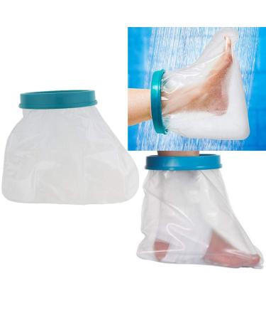 Kids Shower Bath Waterproof Foot Cast Sleeve Wound Cover Reusable - Buy Online on GoSupps.com