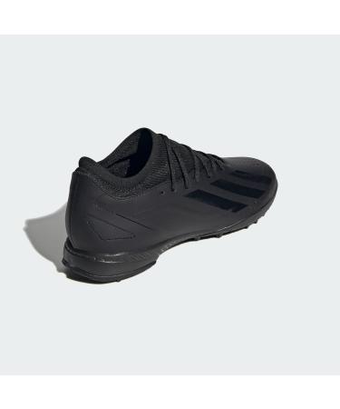 Buy adidas Unisex X Crazyfast.3 Turf Football Boots - Core Black 43 1/3 EU | International Shipping Available - Buy Online on GoSupps.com