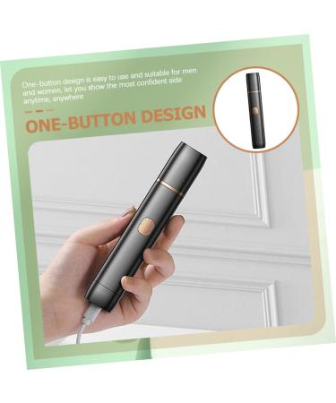 Angoily Nose Hair Trimmer for Men | Precision Nose Hair Removal Clipper & Grooming Trimmer - Buy Online on GoSupps.com