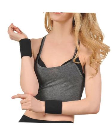FRCOLOR Thermal Wrist Pad & Support | Self-Heating Magnetic Wrist Belt for Pain Relief | International Shipping - Buy Online on GoSupps.com