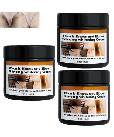 2025 new 1/2pcs Crema Para Manchas Oscuras En La Cara Pink Privates Intimate Area cream crema Para Las Manchas De La Cara Para Piel Entrepierna Manchas Codos Piernas Zonas Rodillas Cuello (3pcs)