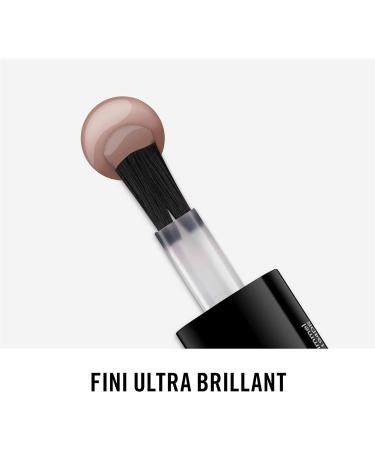 Rimmel London Rita Ora 60 Seconds Super Shine Nail Polish 811 Hot Metal Love 8 ml Packaging May Vary Fit for A Princess - Buy Online on GoSupps.com
