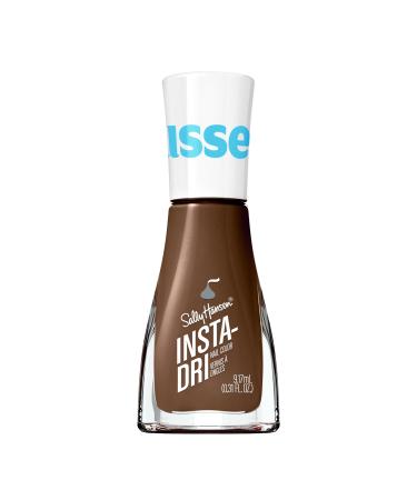 Sally Hansen Insta-Dri x Hershey's Kisses - More Kisses Plz 0.3oz More Kisses Plz 0.3 Fl Oz (Pack of 1)