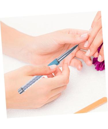 DRESSOOS 1pc Nail Liner Brushgel Painting Brush Glitter Nail Brush Pens Nail Art Tools Manicure Image Drawing Pen Nail Drawing Uv Gel Nail Beauty Tool Kit Soap Tin 3d Toolkit Cosmetic - Buy Online on GoSupps.com