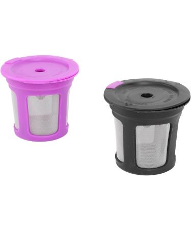  aqxreight aqxreight 2PCS PODS R SABLE PODS CAFE REBLILLABLE CAPSULES CAFE - Buy Online on GoSupps.com