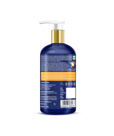 StBotanica Hair Repair Shampoo 300ml - Sulfate Paraben & Silicone Free - Best for Healthy Hair - Buy Online on GoSupps.com