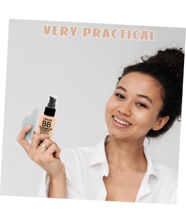 Didiseaon Cream Colour Changing Liquid Foundation Moisturizing Makeup Base and Concealer for Skin Tones Lightweight Fluid for Natural Finish Suitable for Daily Use Light Beige - Buy Online on GoSupps.com