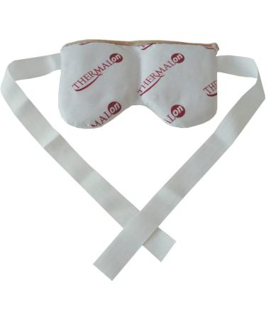 Thermalon Sinus Relief Mask 5 1/2 x 8 with Ties | Moist Heat-Cold Therapy - Buy Online on GoSupps.com