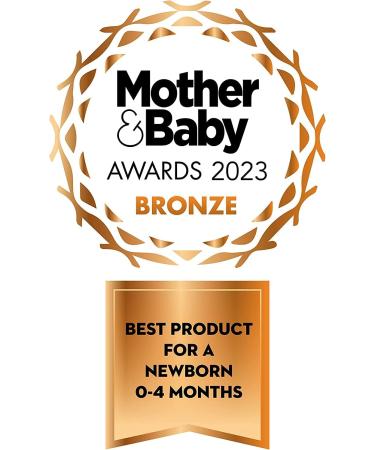MAM Comfort All-Silicone Soothers 0-3 Months (Pack of 2) Soft and Light Newborn Soother Premature and Newborn Essentials with Self Sterilising Travel Case Green /Yellow Blue/Neutral 0 month - Buy Online on GoSupps.com