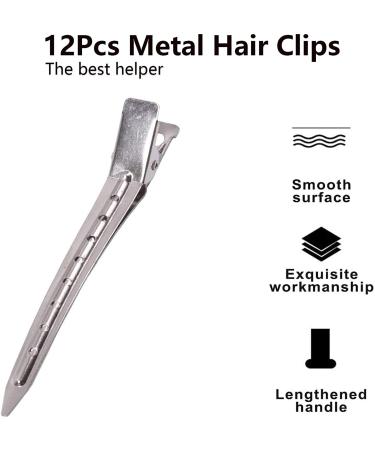 Hair Extension Kit with Pliers, Hook, Loop Needle, and Threader - Includes 4 Color Micro Ring Beads (100 Black, 100 Brown, 100 Dark Blonde, 100 Blonde) - Buy Online on GoSupps.com