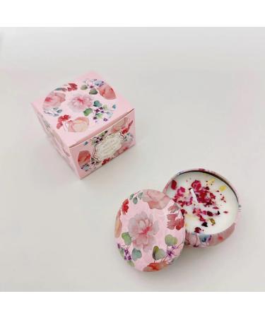 Scented Candles Gifts for Women Candles for Home Fragrance Soy Wax Aromatherapy Candles