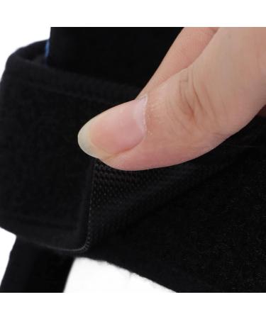 Buy Brace Orthosis Splint for Ankle Injuries | Fracture Boot Short AFO Left Foot - Buy Online on GoSupps.com