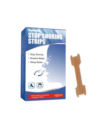 Nasal Strips to Breathe Better Reduce Snoring Drug-Free Work Instantly to Improve Sleep Stop Snoring