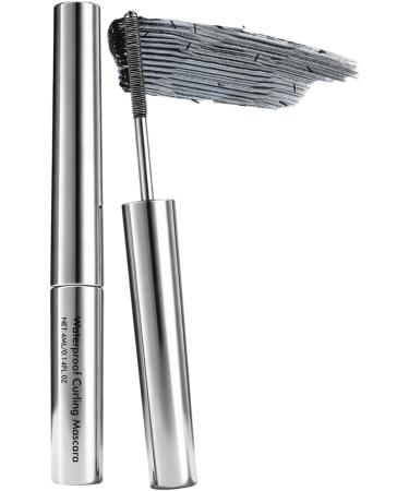 Waterproof Mascara smudgeproof longlasting eyelash makeup volumizing thick curling brush quickdrying defining eye cosmetic for ladies girls girlfriend wife sister mother daily use fees - Buy Online on GoSupps.com