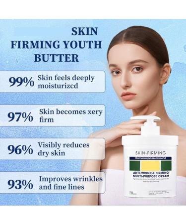 Advanced Firming and Wrinkle Reducing Cream Skin Repair Exfoliator Multi-Purpose Exfoliator(2pcs) - Buy Online on GoSupps.com