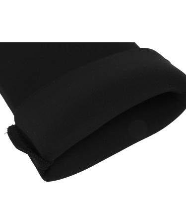 Gel Cold Arm Wrap Gel Cold Compression Cuff for Elbows for Biceps Calming Effect Treatment (Black S) - Buy Online on GoSupps.com